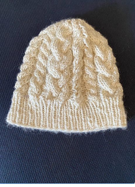 MAKS Cable Hat