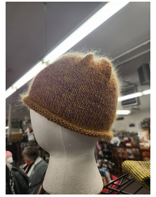 MAKS Movie Hat
