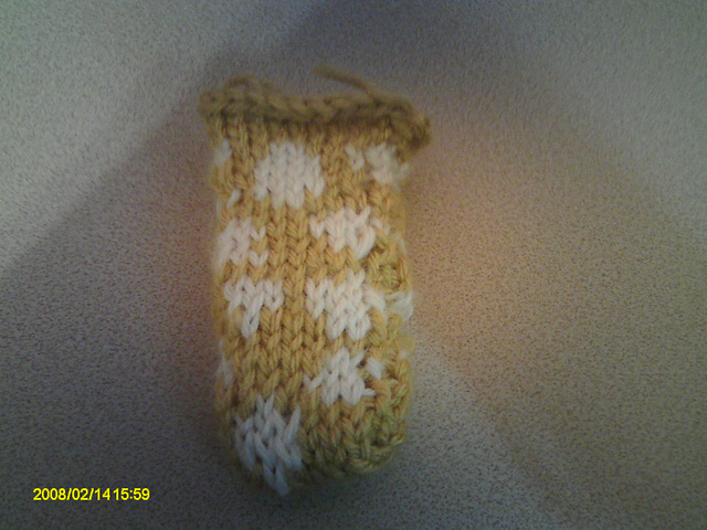 Cheesy iPod Nano Sock