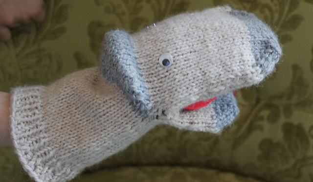 Jim- a Sock Puppet