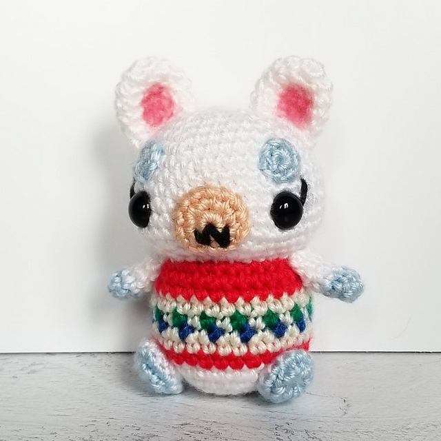 Flurry from Animal Crossing