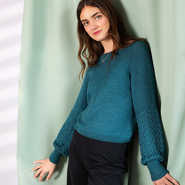 Pullover Juna