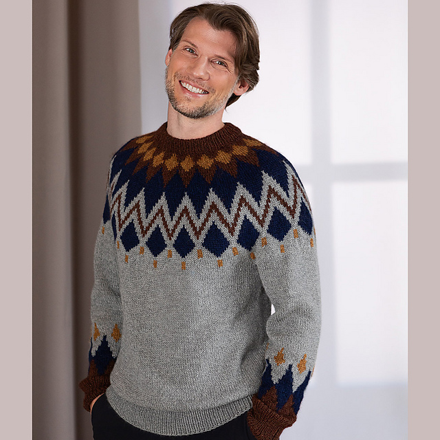 Pullover Lares
