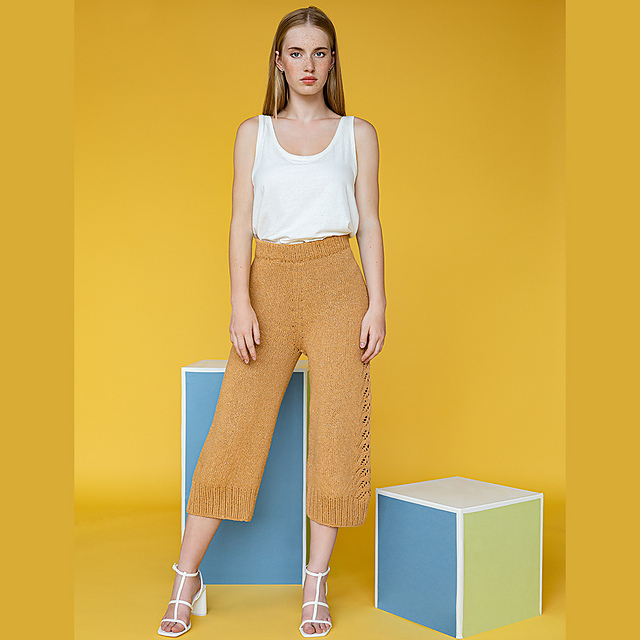 Shaan Trousers