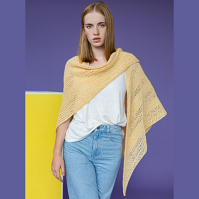 Shawl Purna