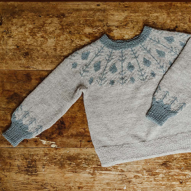 Moyara Pullover