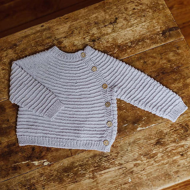 Davaa Baby Cardigan