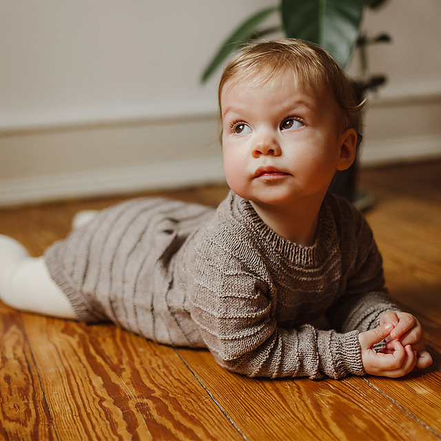 Elano Baby Bodysuit
