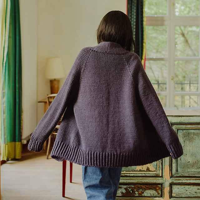 Bubuna Cardigan