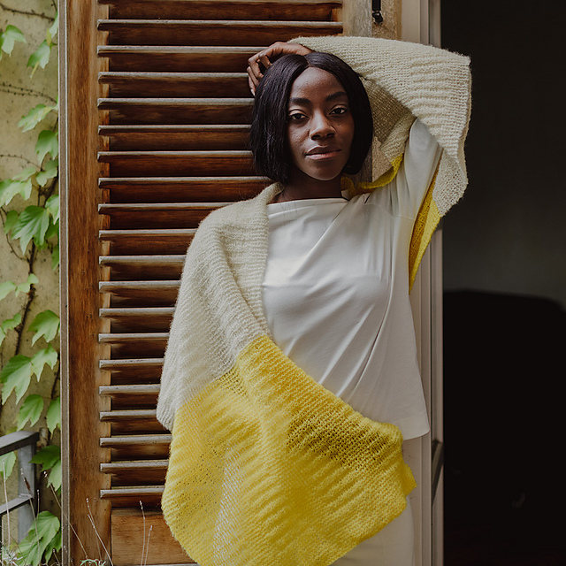 Mandisa Wrap
