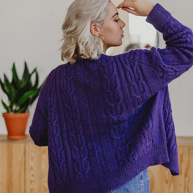 Yolda Cardigan