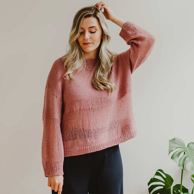 Nia Pullover