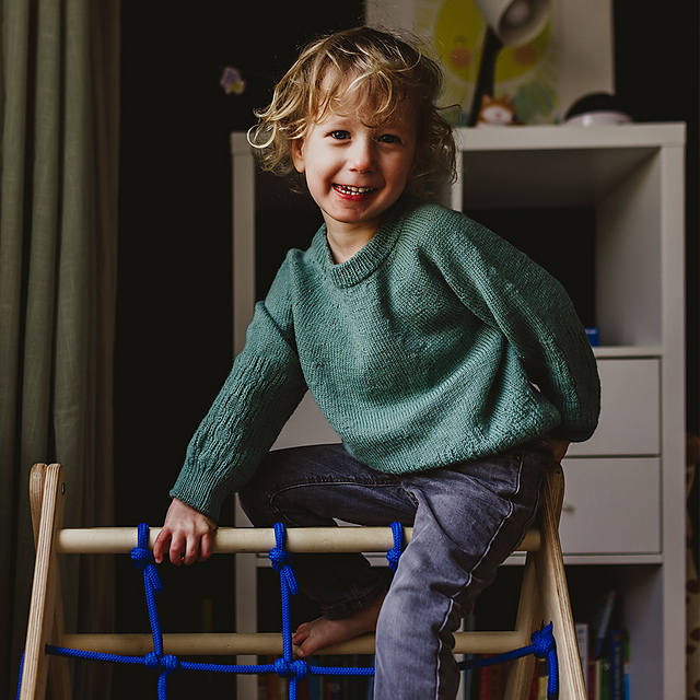 Pippa Pullover
