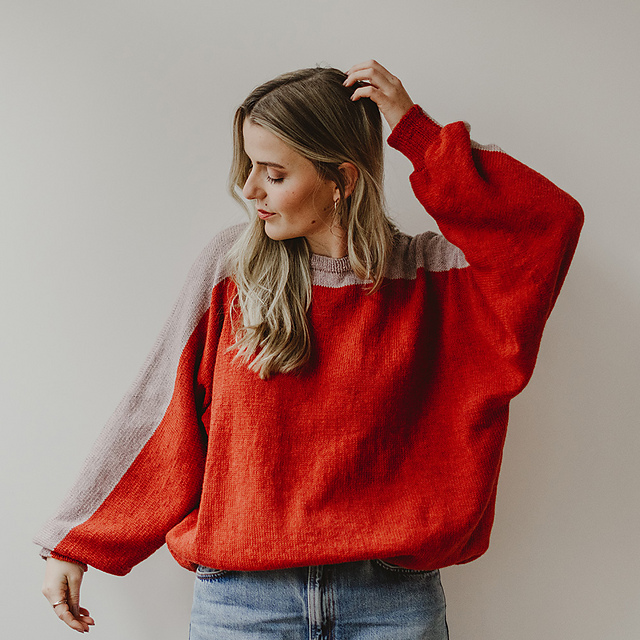 Alero unisex pullover