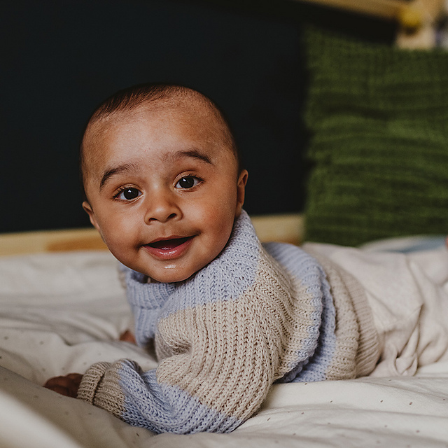 Pepito Baby Pullover