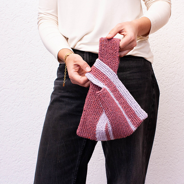 Aja Knot Bag