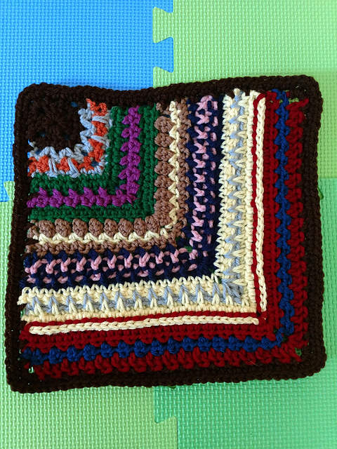 #23 Log Cabin Rustic