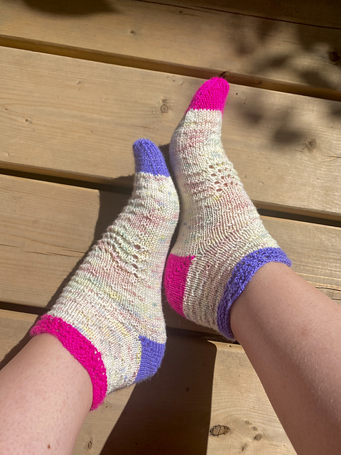 Chaussettes Thau