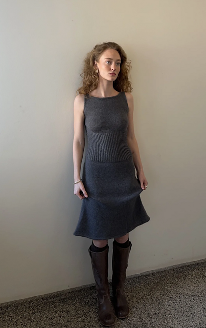 Marie dress