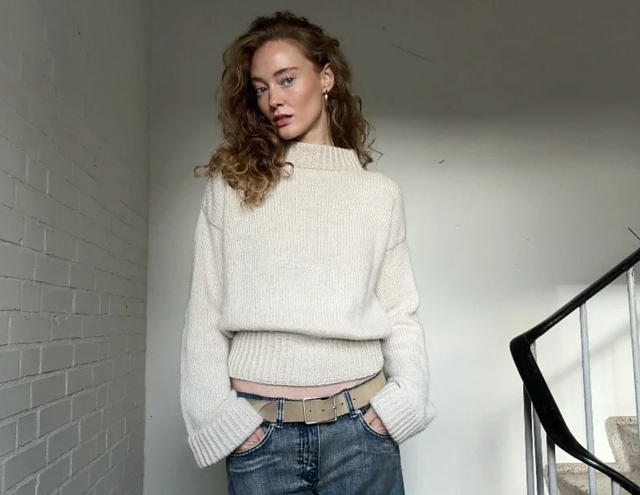 Mira sweater