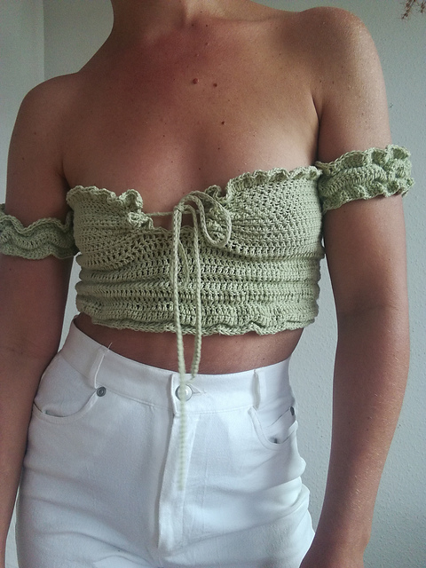 Allegra top
