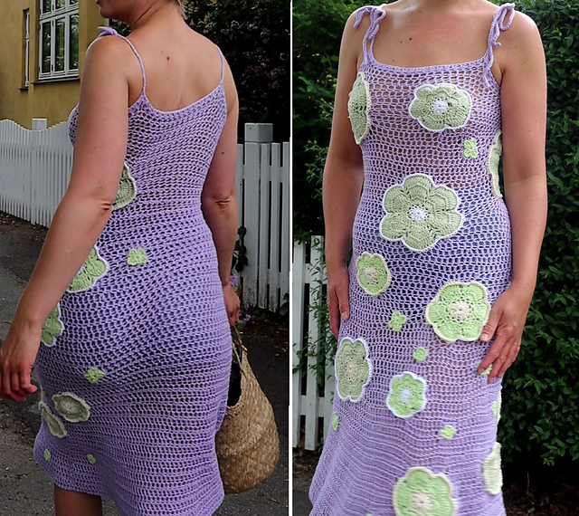 Anastacia Dress