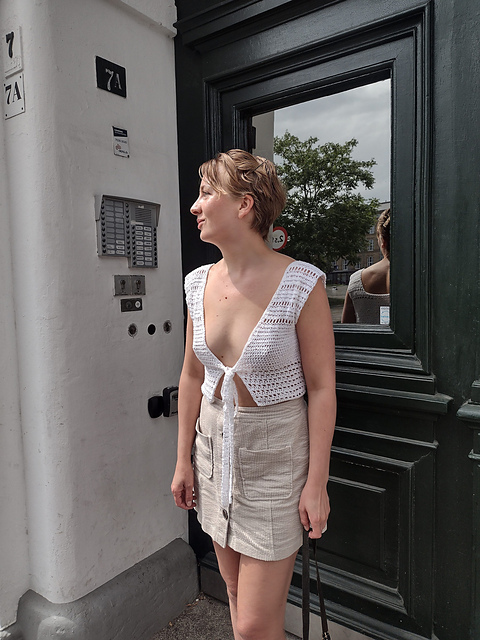 Calliope Top