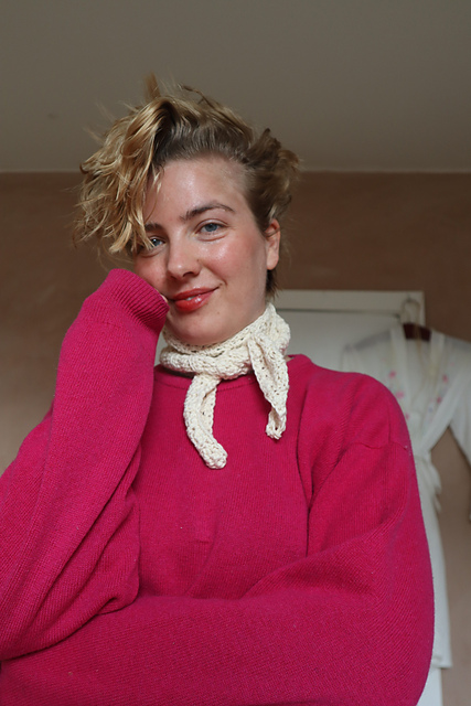 Mati Mini Scarf