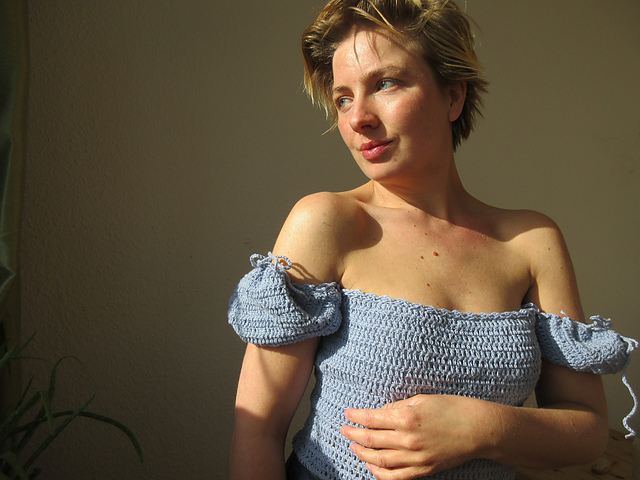 Aglaia Top