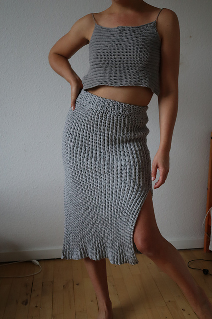 Mona Skirt