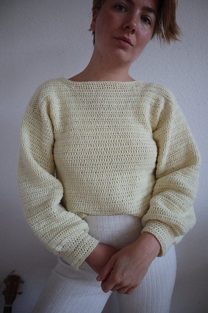 Atlantis Sweater