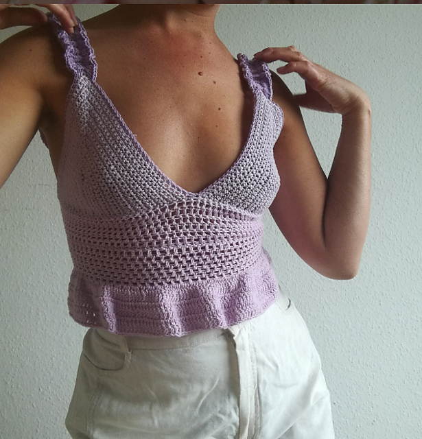 Dahlia Top