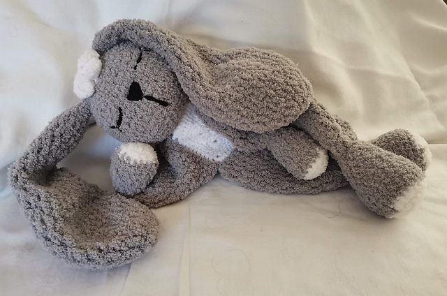Cuddle Bunny