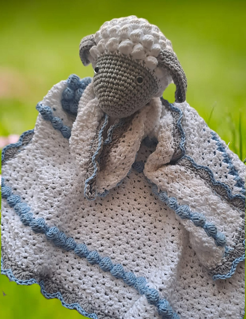 Lamb Lovey