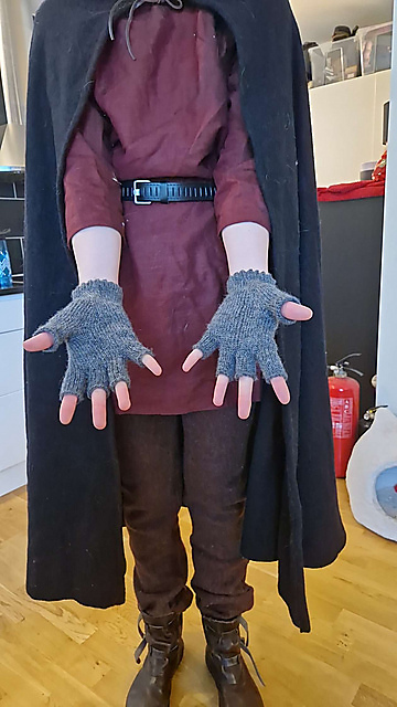 Lajvvantar