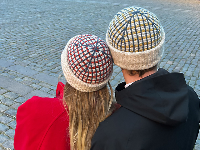Khione Hat