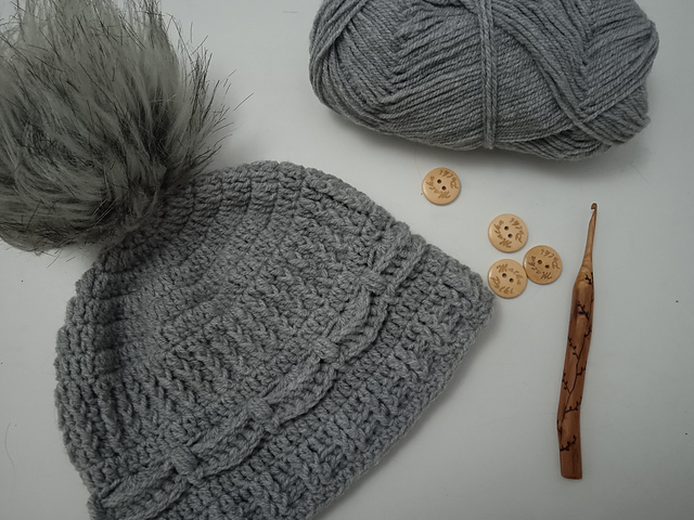 Ravelry: Febula pattern by Paulina Renc-Smolewska