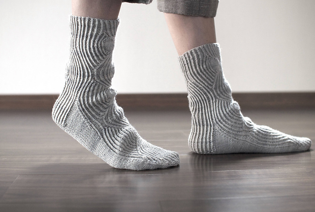 Ravelry: 枯山水 pattern by Yuki