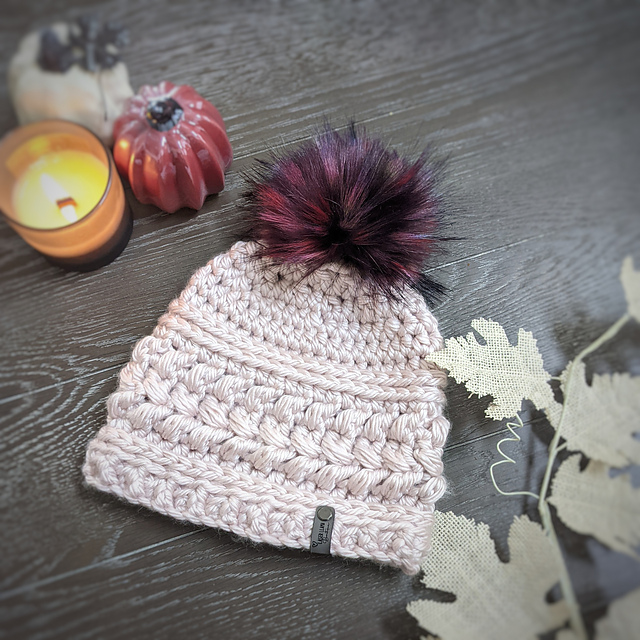 Fall Crush Beanie