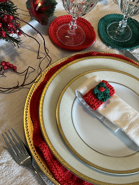 Mesa de Natal