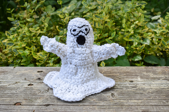 Spooky Ghost