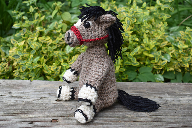Tony the Horse