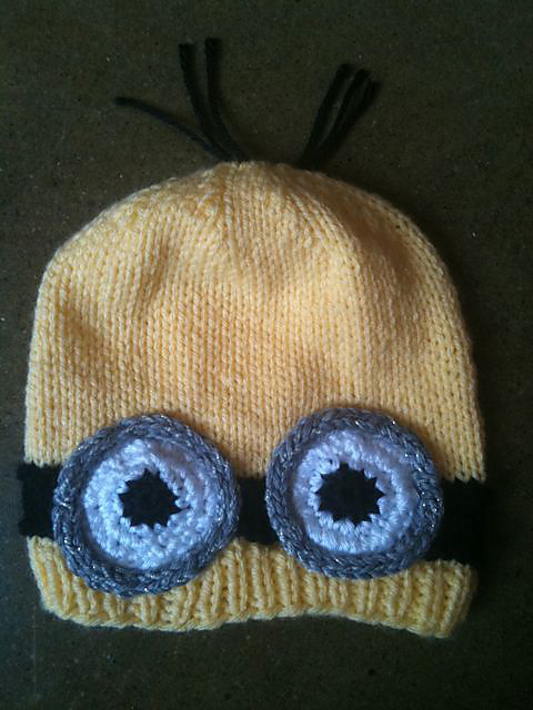 Minion Hat