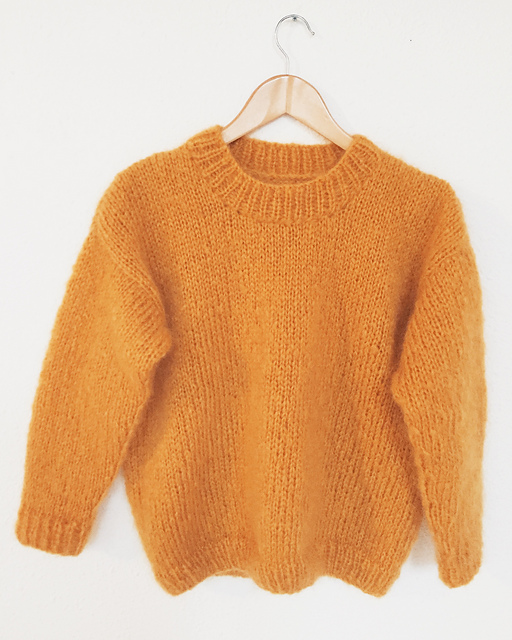 Pull Henriette