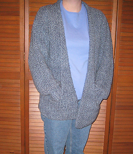 Sweater Jacket
