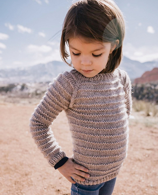 Cinnababy Sweater