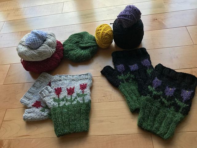 Stash-Busting Flora Gauntlets