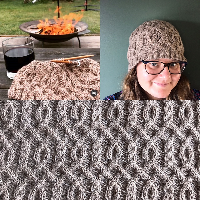 Trellis Toque