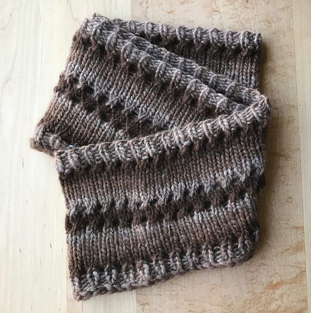 Alpaca-all-the-Cosy Cowl