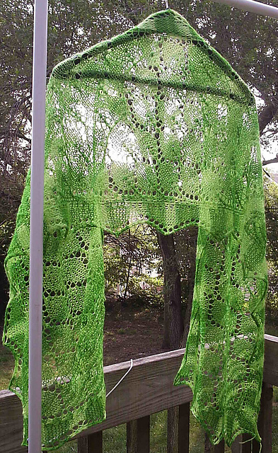 Summer Leaves